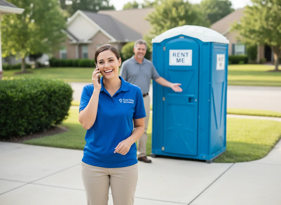 Portable Toilet Rental Poston, AZ FAQs